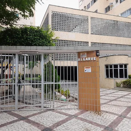 Apartamento Na De Iracema Com Vista Mar