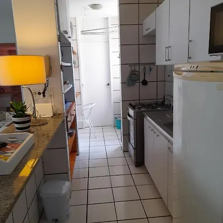 Apartamento Na De Iracema Com Vista Mar *