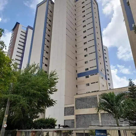 Apartamento Na De Iracema Com Vista Mar *