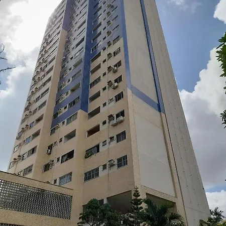 Apartamento Na De Iracema Com Vista Mar Fortaleza (Ceara)