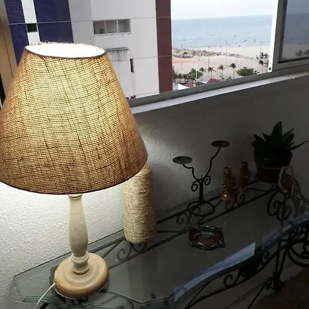 Na De Iracema Com Vista Mar Apartamento Fortaleza (Ceara)