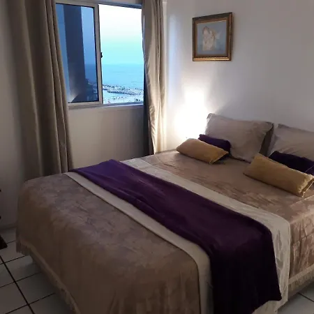 Na De Iracema Com Vista Mar *