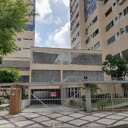 Na De Iracema Com Vista Mar Apartamento