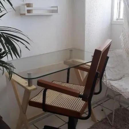 Na De Iracema Com Vista Mar Apartamento Fortaleza (Ceara)