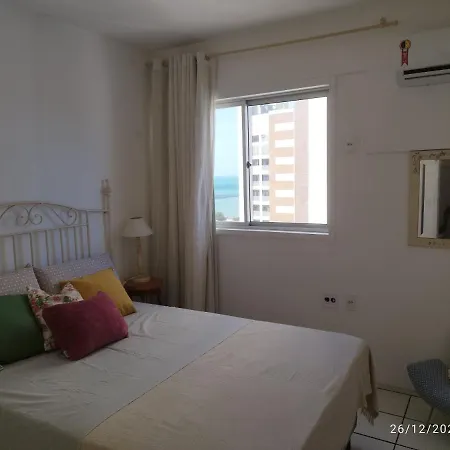 Na De Iracema Com Vista Mar Fortaleza (Ceara)
