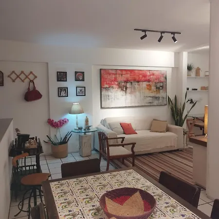 Apartamento Na De Iracema Com Vista Mar