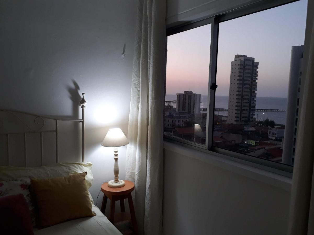 Na De Iracema Com Vista Mar *