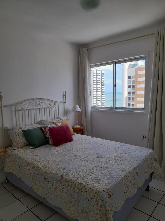 Na De Iracema Com Vista Mar Apartment *