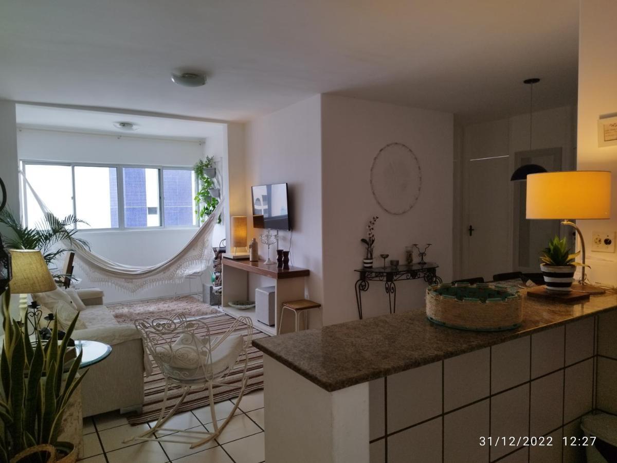 Na De Iracema Com Vista Mar Apartment *
