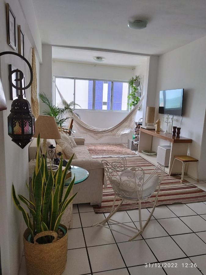 Apartment Na De Iracema Com Vista Mar