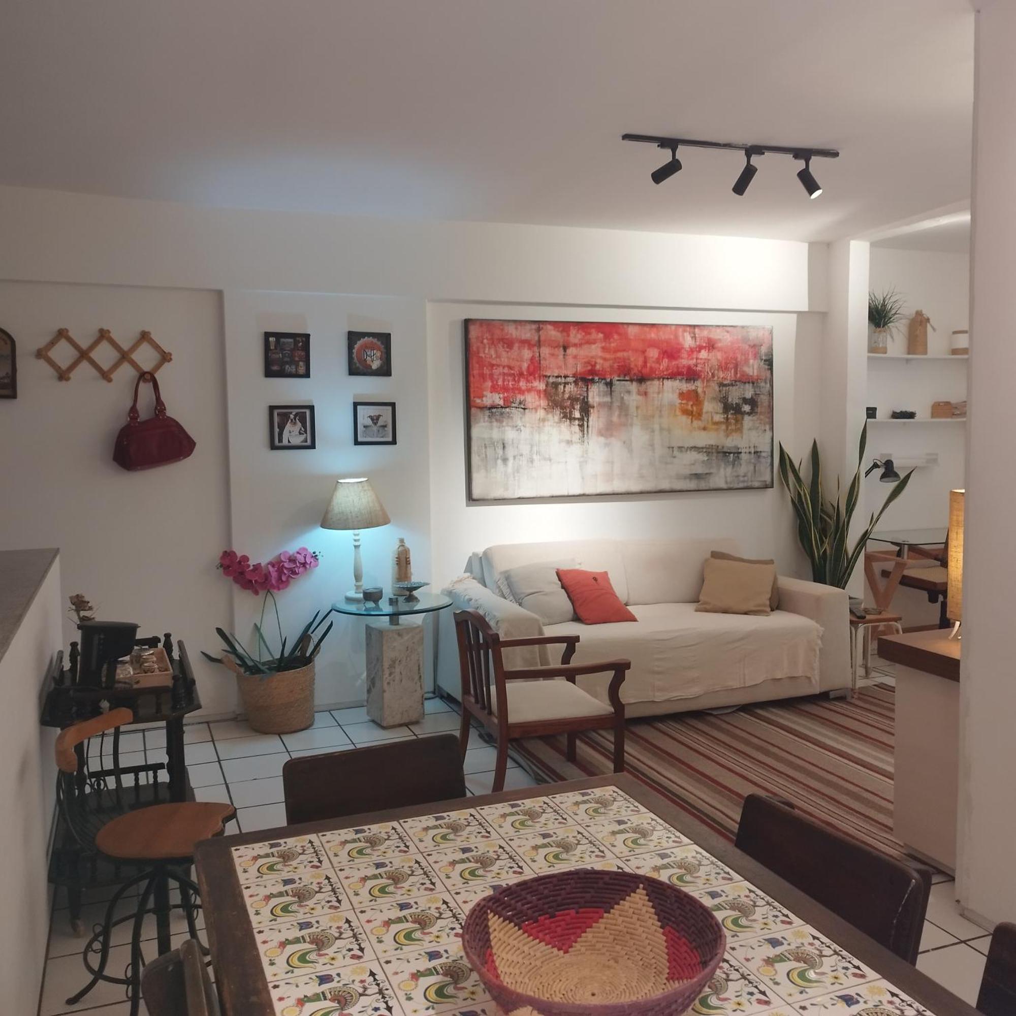 Apartment Na De Iracema Com Vista Mar