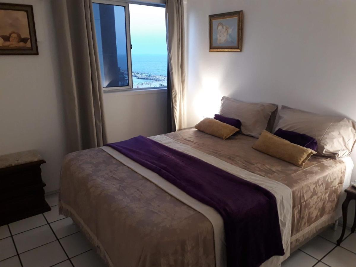 Na De Iracema Com Vista Mar *