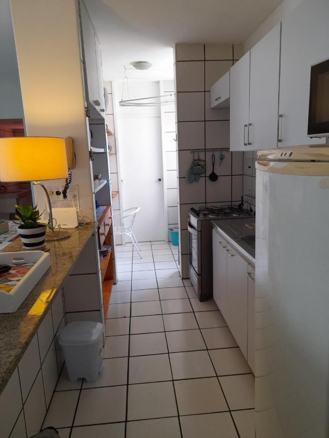 Apartamento Na De Iracema Com Vista Mar *